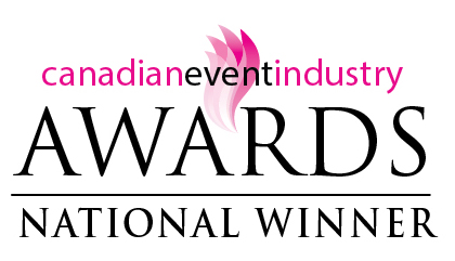Canadian Event Industry Awards Winner 2015