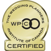 Wedding Planners Institute of Canada Certified 2008