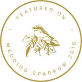 Wedding Sparrow Feature